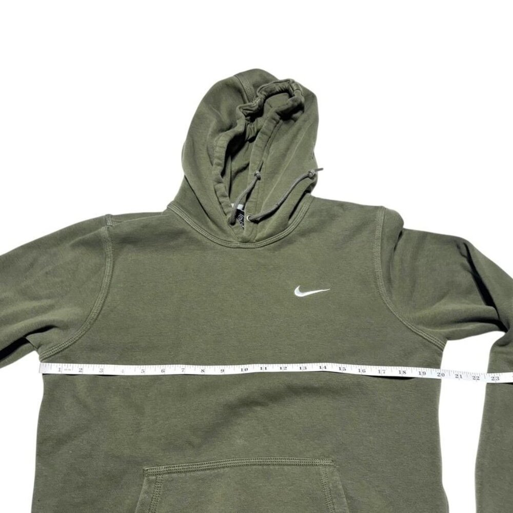 Nike Hoodie Green Size Small - Picture 5 of 6